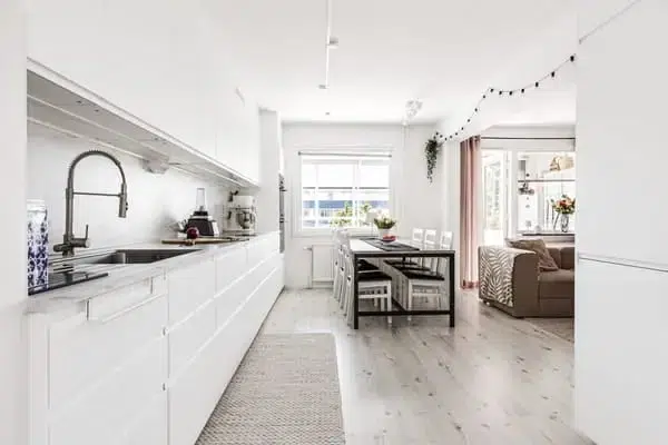 Lägenhet, 3 rum, 82 m² i Halmstad