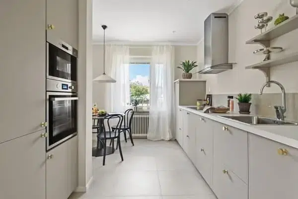 Apartment, 3 rooms, 73 m² in Sundsvall