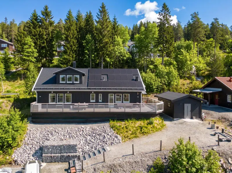 Villa, 5 rum, 189 m² i Åre