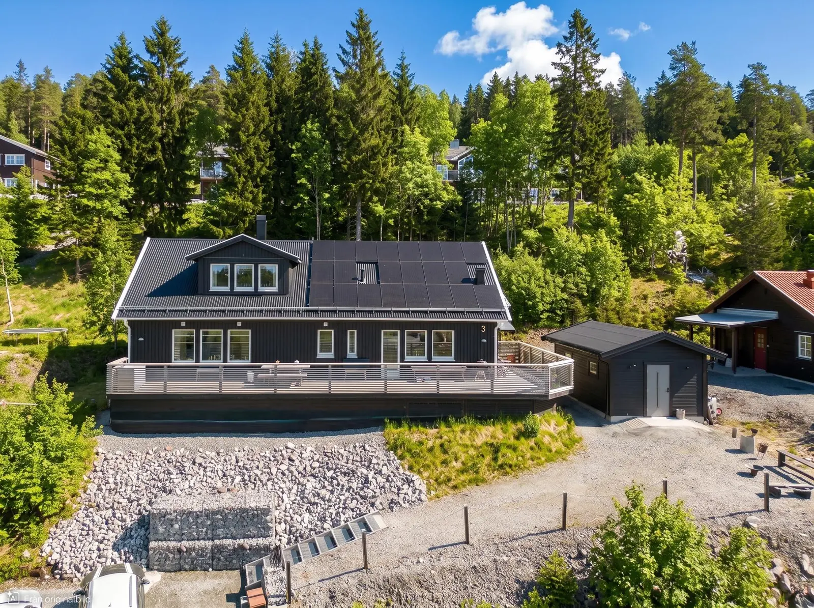Bild 1 av 21 på Droletvägen 3