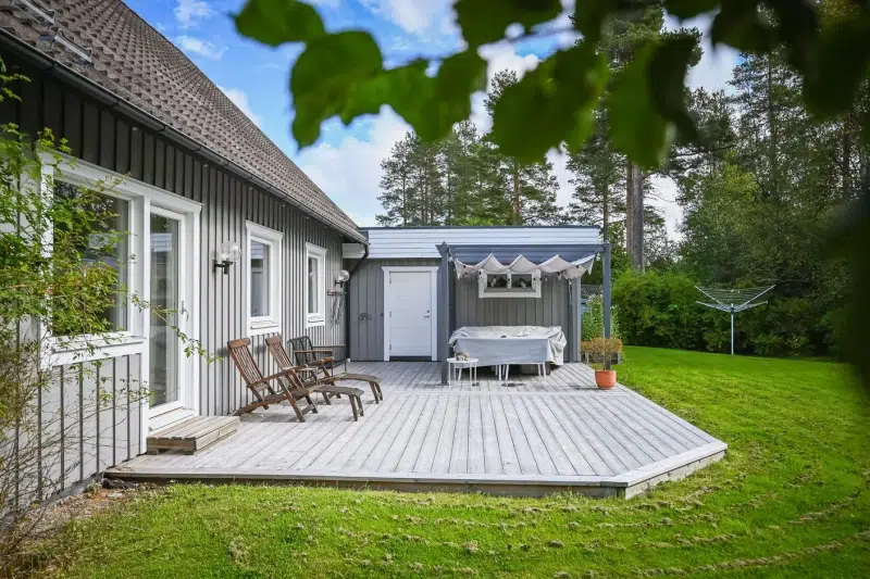Villa, 6 rum, 163 m² i Domsjö