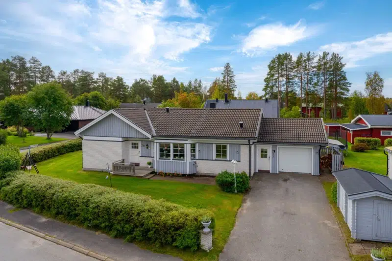 House, 118 m² in Byske