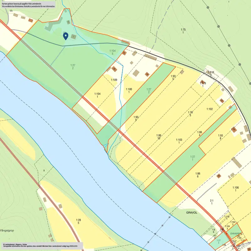 Övrigt, 3 rum, 185 m² i Stollet