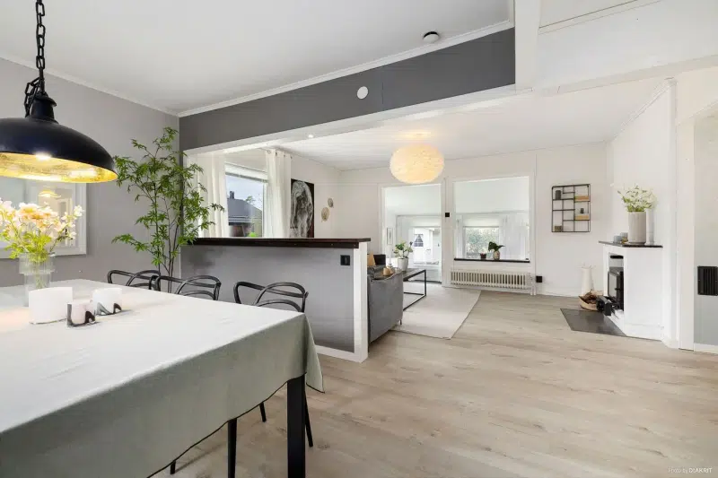 Villa, 4 rum, 83 m² i Luleå