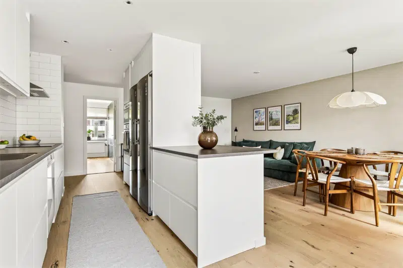 Apartment, 3 rooms, 75 m²