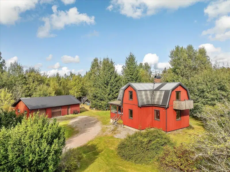 Villa, 4 rum, 75 m² i Munkedal