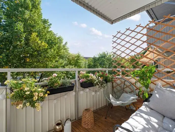 Apartment, 1 room, 41 m²