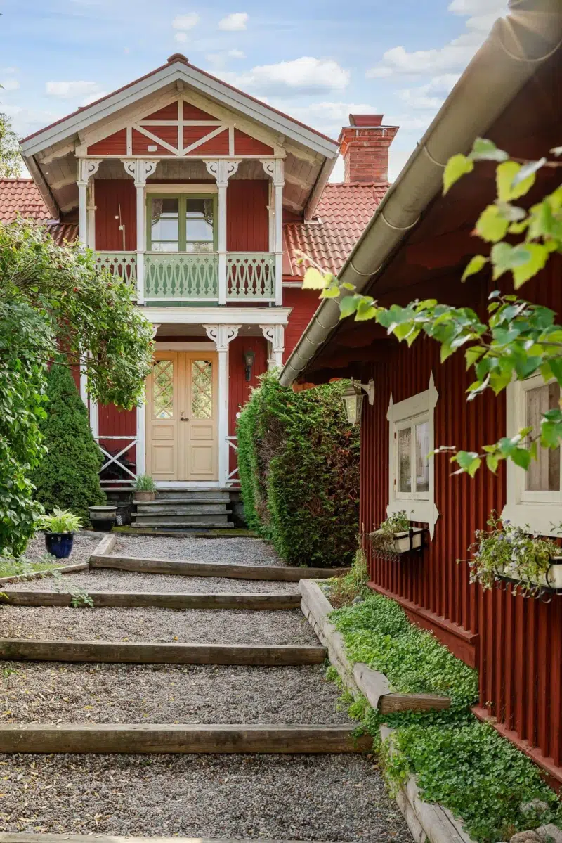 Villa, 6 rum, 180 m² i BERGVIK
