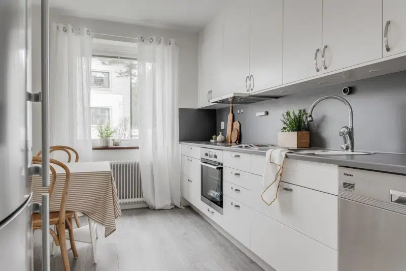 Lägenhet, 2 rum, 56 m² i Luleå