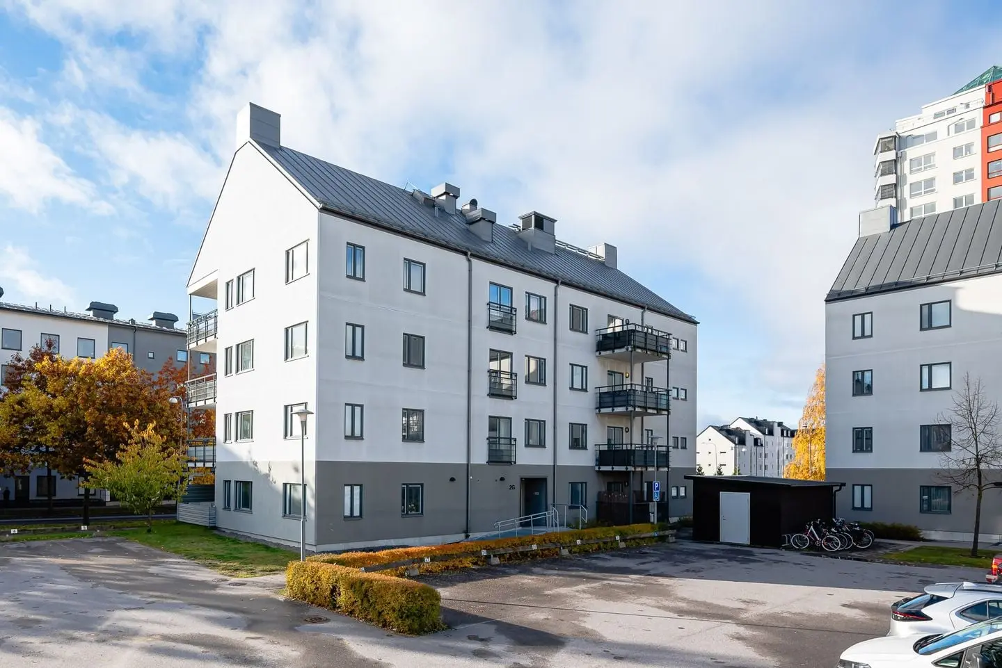 Bild 1 av 14 på Riggargatan 2G
