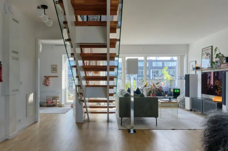 Lägenhet, 4 rum, 80 m²