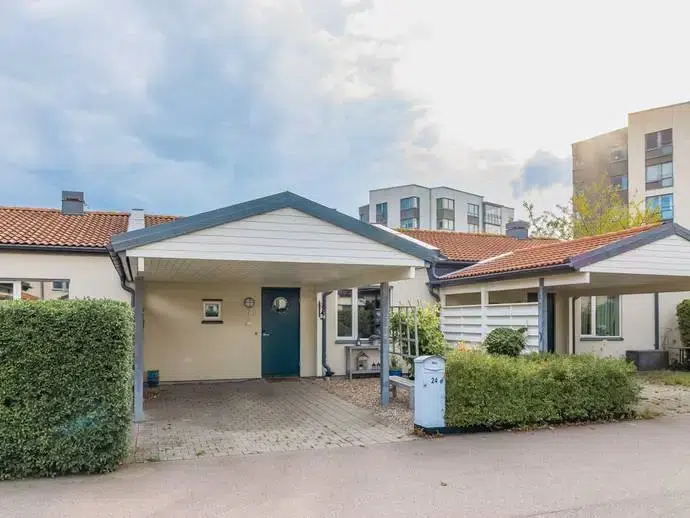 Apartment, 3 rooms, 75 m²