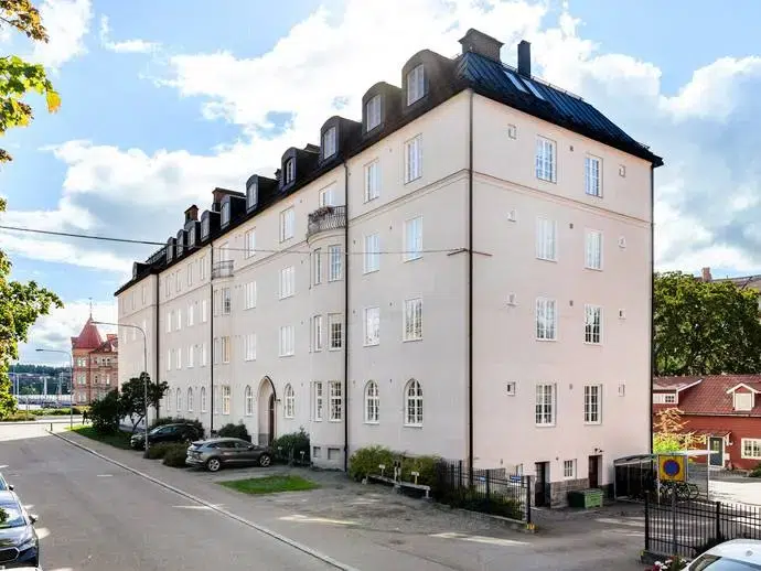 Lägenhet, 6 rum, 178 m²
