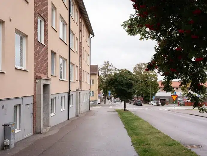 Lägenhet, 3 rum, 76 m²