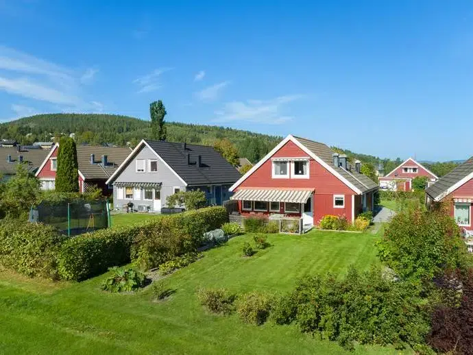Villa, 6 rum, 129 m²