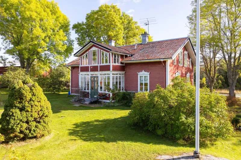 Gård i Östhammar