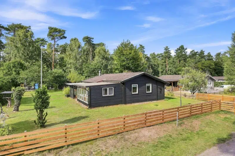 Villa, 3 rum, 62 m² i Karups Nygård