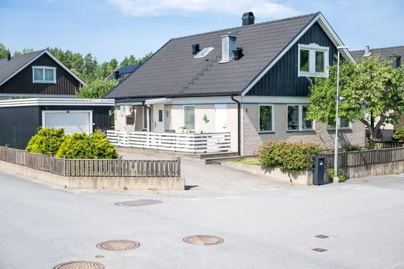 Villa, 5 rum, 130 m² i Ösmo