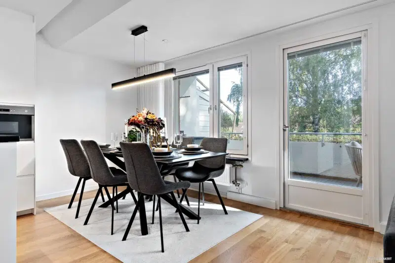 Lägenhet, 2 rum, 63 m² i Salem