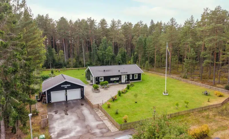 Villa, 6 rum, 137 m² i Dyvelsten