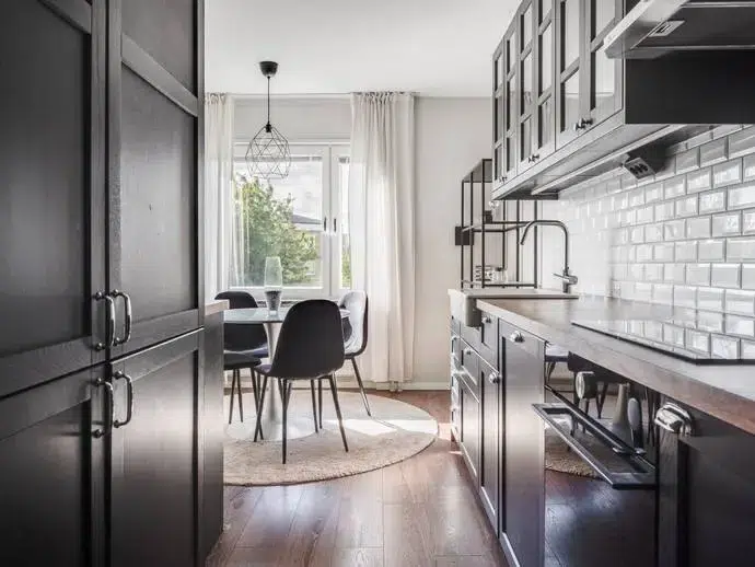 Apartment, 3 rooms, 75 m²