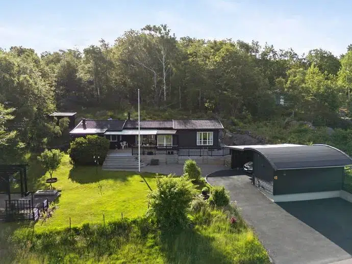 House, 3 rooms, 88 m² in Kungsbacka