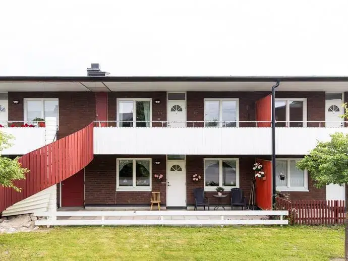Lägenhet, 3 rum, 79 m²
