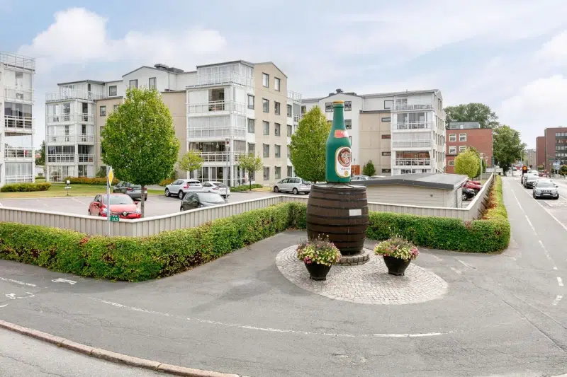Apartment, 2 rooms, 75 m² in Nässjö
