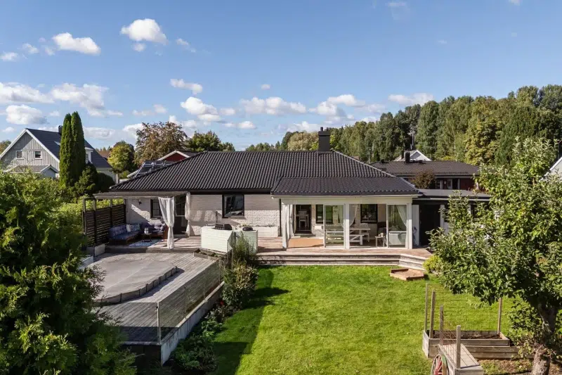 Villa, 4 rum, 111 m² i Gustafs
