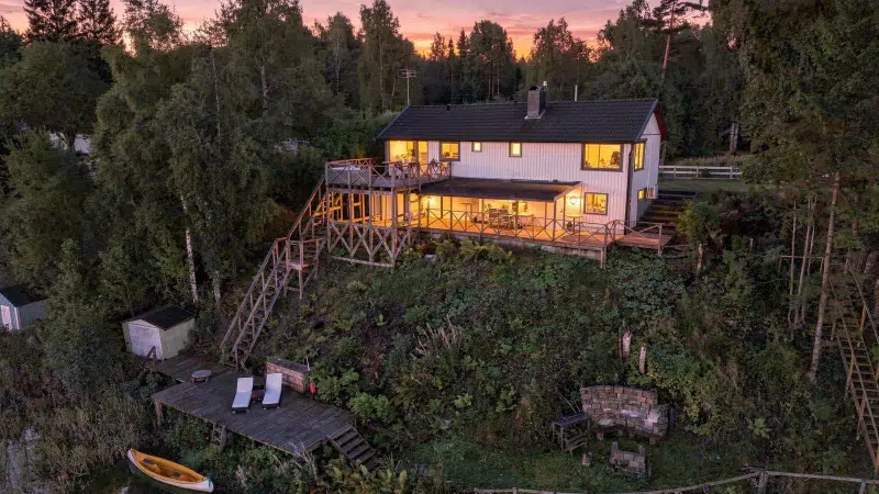 House, 3 rooms, 100 m² in Härryda