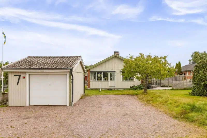 Villa, 4 rum, 97 m² i Tibro