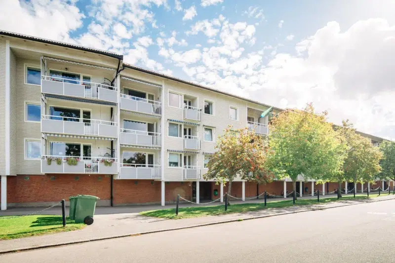 Lägenhet, 3 rum, 76 m² i Gärdet