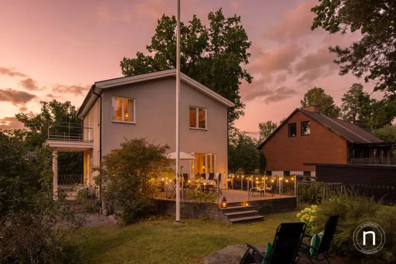 Villa, 4 rum, 126 m²