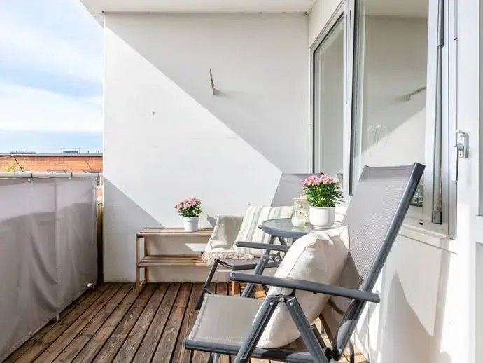 Apartment, 3 rooms, 76 m²