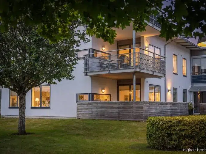 Apartment, 4 rooms, 123 m²