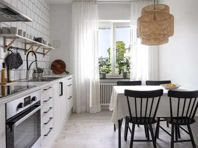 Apartment, 2 rooms, 51 m²