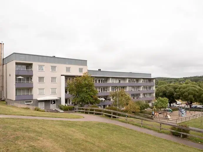 Lägenhet, 1 rum, 38 m²