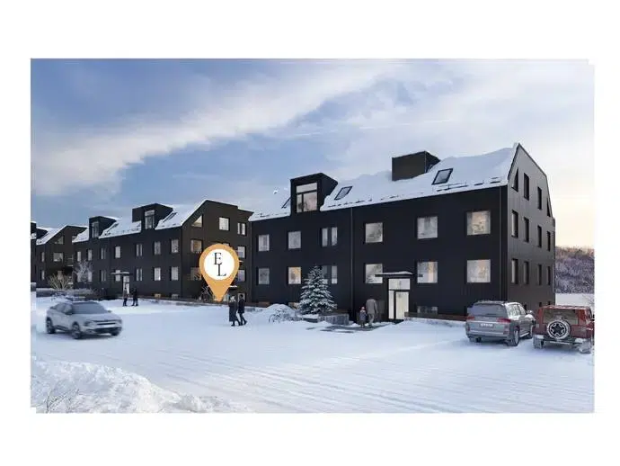 Apartment, 4 rooms, 60 m²