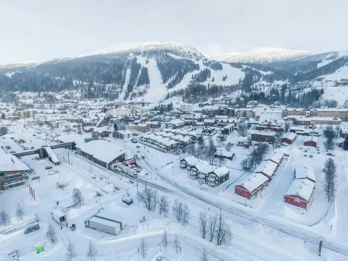 Bild 1 av 21 på Åre strand 7A1 - Vecka 16
