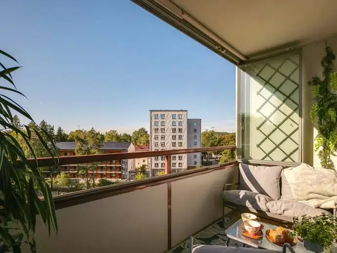 Apartment, 4 rooms, 75 m²