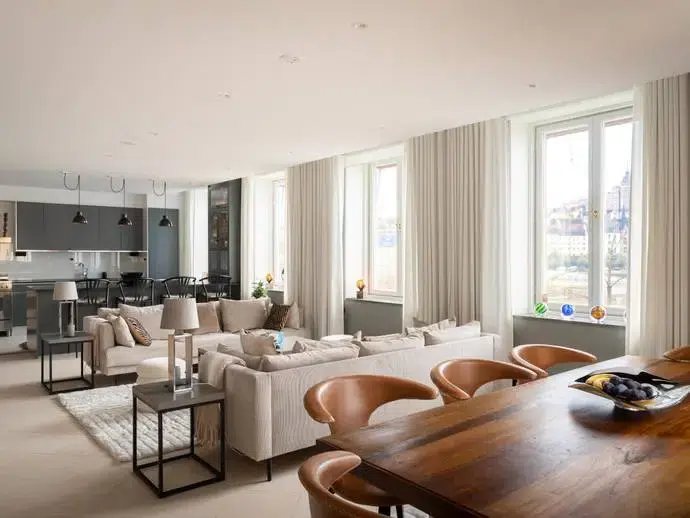 Apartment, 2 rooms, 97 m²