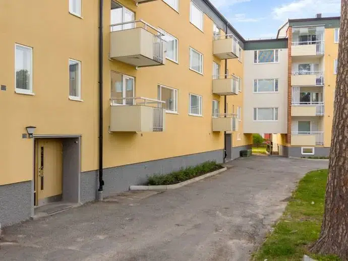 Apartment, 1 room, 30 m²