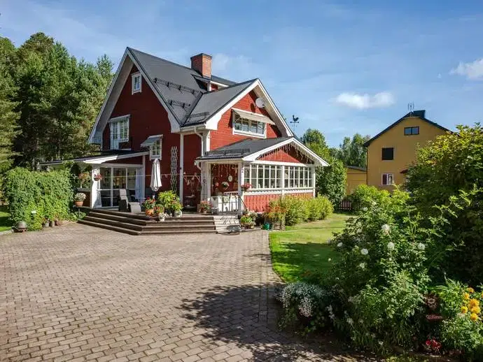 Villa, 4 rum, 150 m²