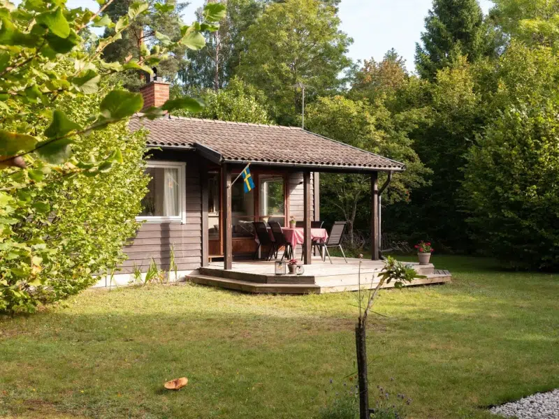 Fritidshus, 2 rum, 36 m² i Gotland