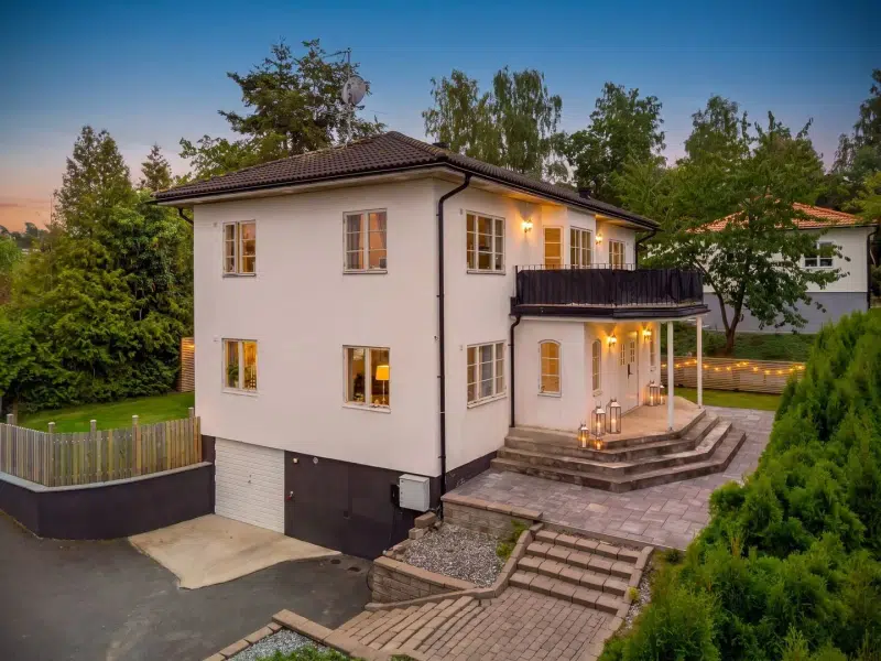 Villa, 6 rum, 180 m² i Sundby