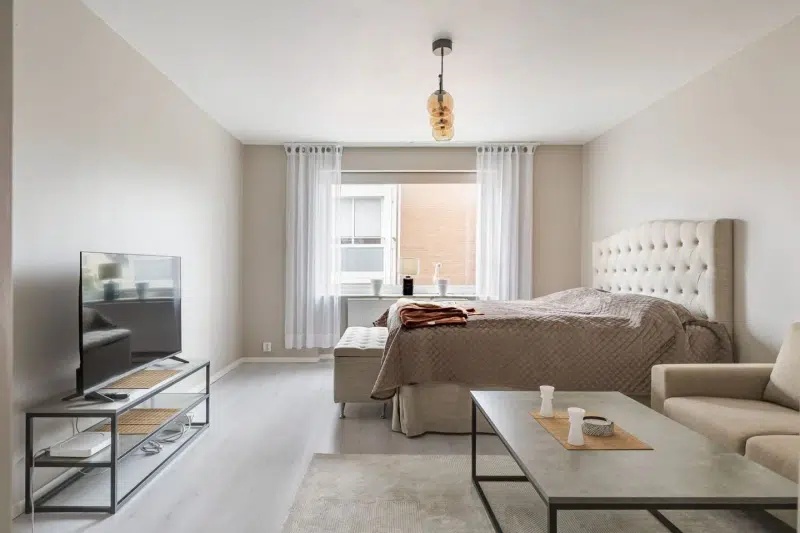 Lägenhet, 1 rum, 29 m² i Falkenberg