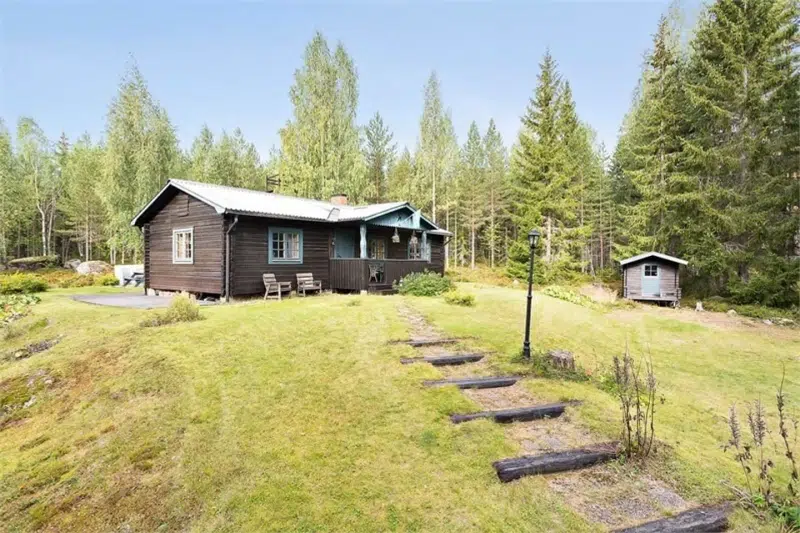 Villa, 3 rum, 57 m² i TRÖNÖ