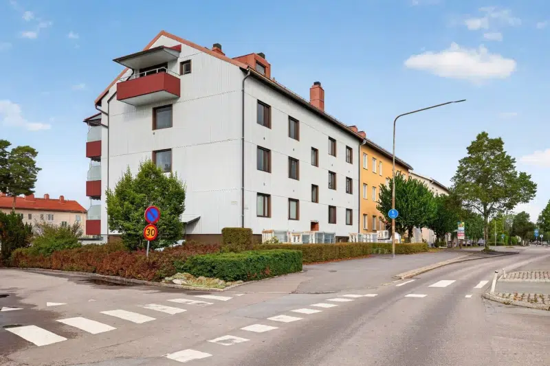 Apartment, 1 room, 29 m² in Kumla