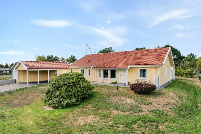 Villa, 5 rum, 138 m² i Skillingenäs