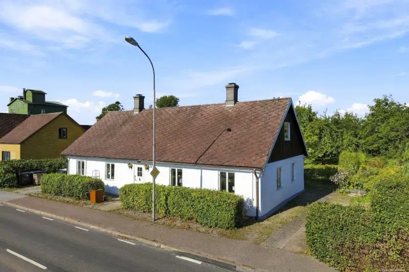 Villa, 5 rum, 74 m² i Bjärsjölagård